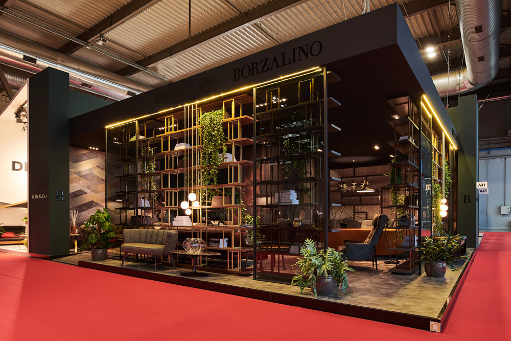 International exhibition project